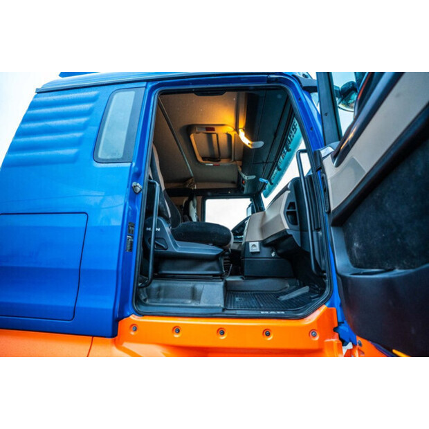 2017 مان TGX 18.420-48831146