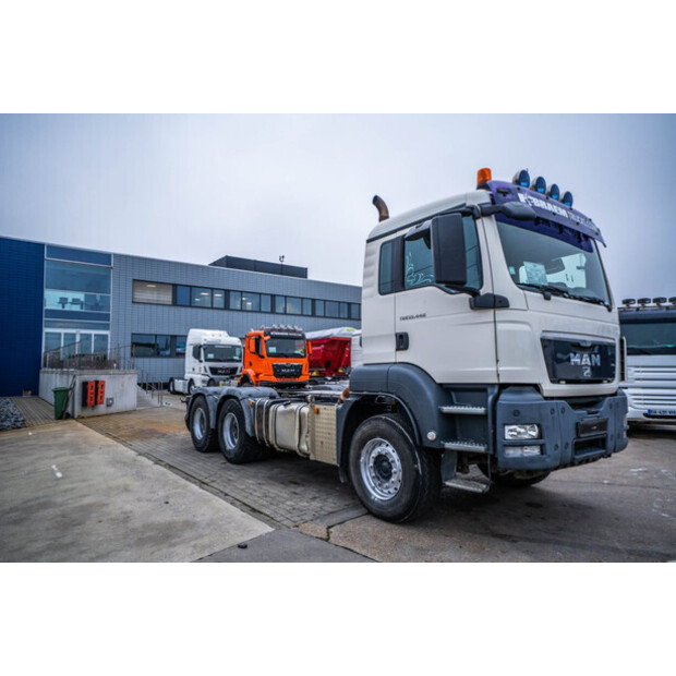 2008 MAN TGS 33.440-48831150