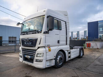 Image for TRUCKS 2018 MAN TGX 18.460 for Sale in Belgium