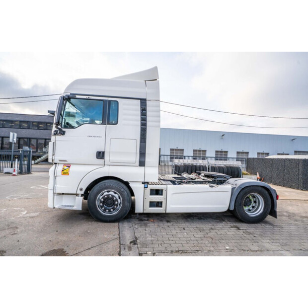 2018 مان TGX 18.460-48831191