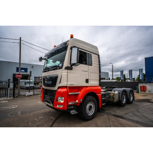 2015 MAN TGX 33.560-48831205
