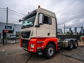 Image for TRUCKS 2015 MAN TGX 33.560 for Sale in Belgium