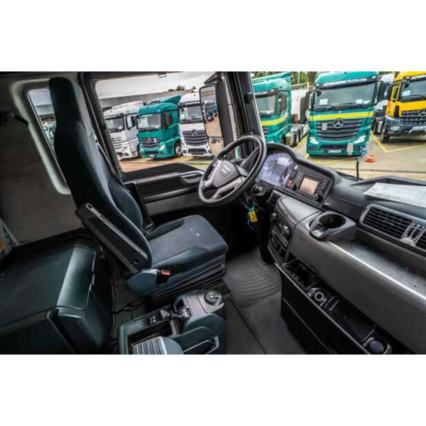 2015 MAN TGX 33.560-48831223