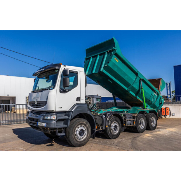 2008 رينو KERAX 410-48831394