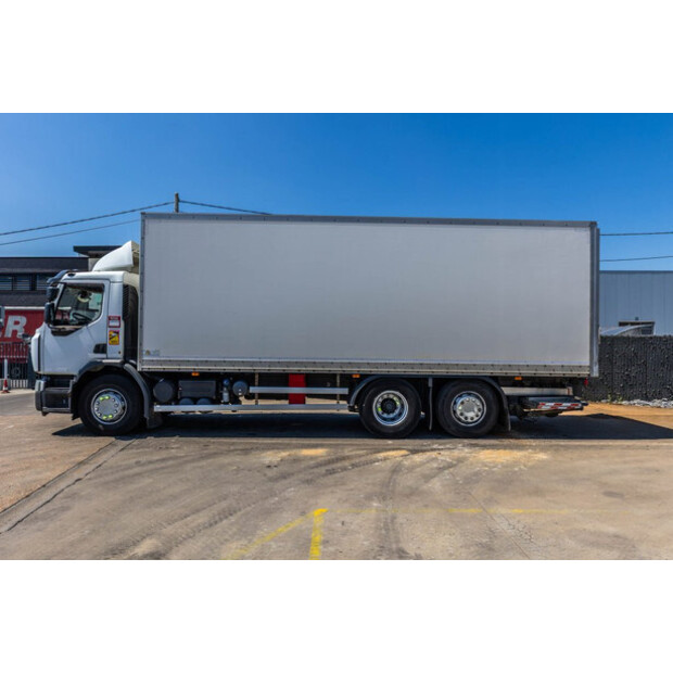 2017 Renault D26.320-48831415