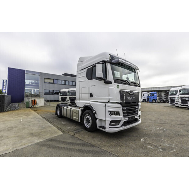 2020 مان TGX 18.470-48831455