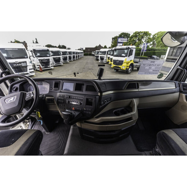 2020 مان TGX 18.470-48831468