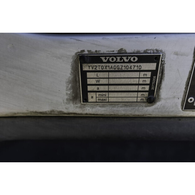 2015 Volvo FE 250-48831500