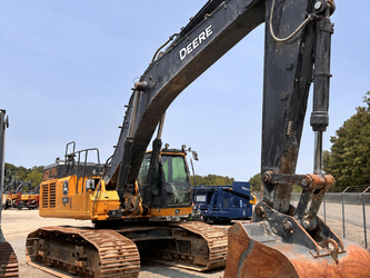Image for CONSTRUCTION EQUIPMENT 2022 JOHN DEERE 470 for Sale in Netherlands