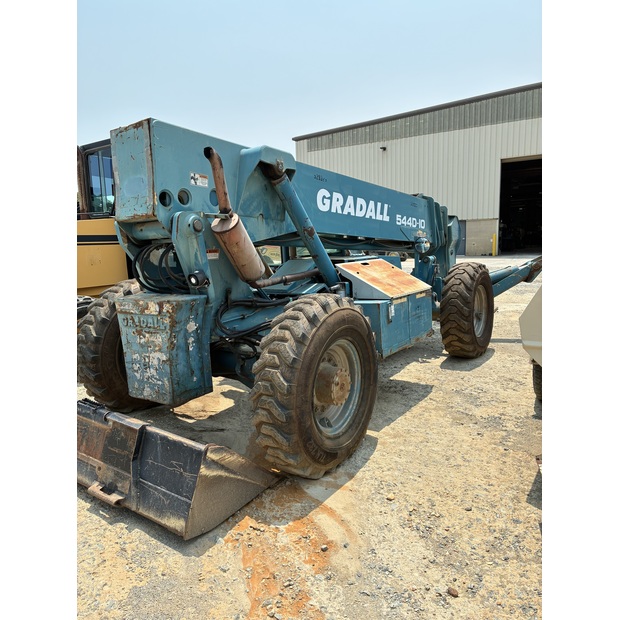 2003 جرادال 544D-10-48831665