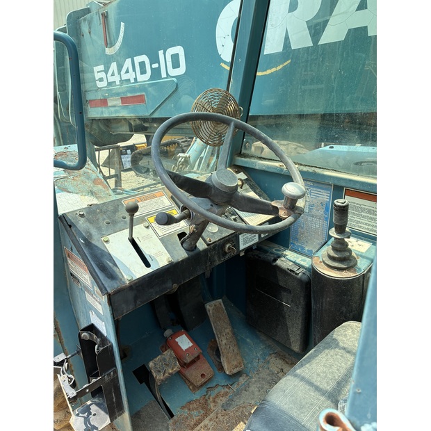 2003 جرادال 544D-10-48831666