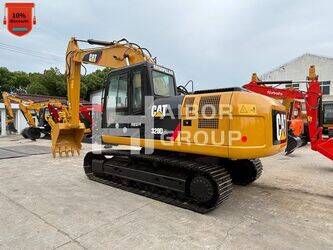 Image for EXCAVATORS 2025 Caterpillar 320D