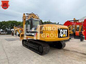 Image for EXCAVATORS 2025 Caterpillar 320D