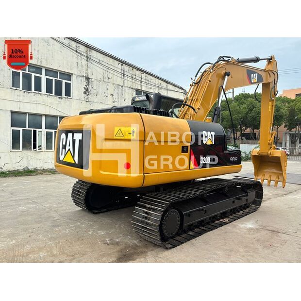 2025 كاتربيلر 320D-48831732