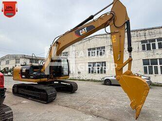 Image for EXCAVATORS 2025 Caterpillar 320D