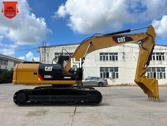 Image for EXCAVATORS 2025 Caterpillar 320D