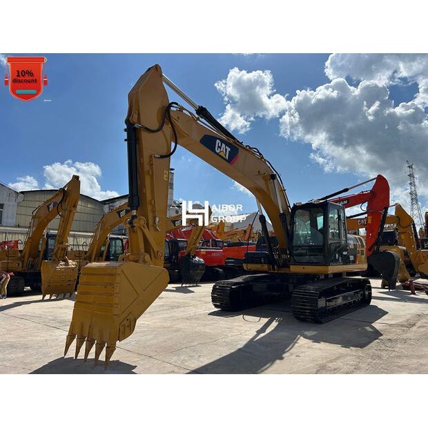 2025 كاتربيلر 320D-48831798