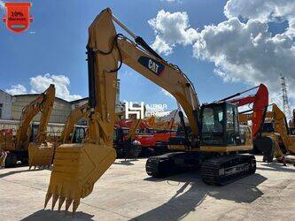 Image for EXCAVATORS 2025 Caterpillar 320D