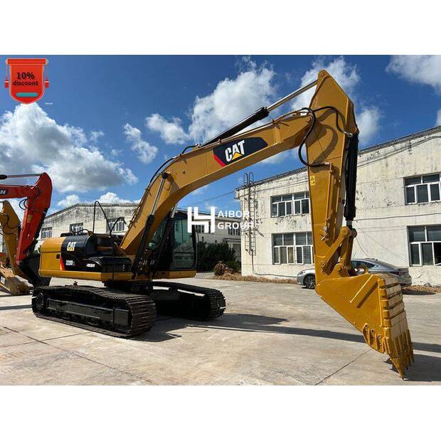 2025 كاتربيلر 320D-48831829