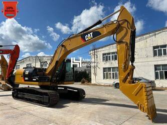 Image for EXCAVATORS 2025 Caterpillar 320D