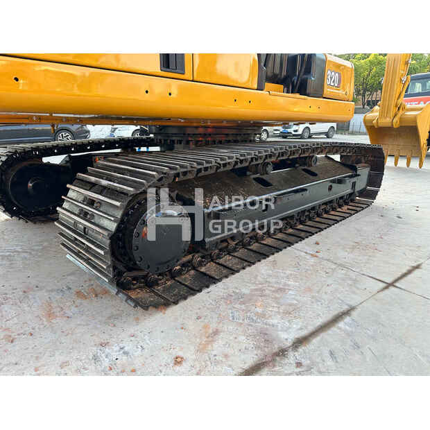 2025 كاتربيلر 320GC-48831863