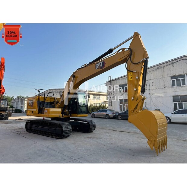 2025 كاتربيلر 320GC-48831865