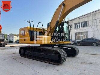 Image de CONSTRUCTION 2025 Caterpillar 320GC