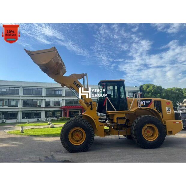 2024 Caterpillar 966H-48832166