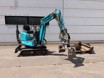 Image for 2008 AIRMAN AX08-3 for Sale in United Arab Emirates