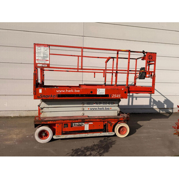 2001 Snorkel S2545-48832354