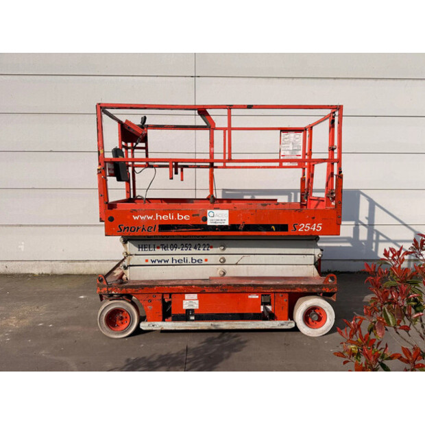 2001 Snorkel S2545-48832356