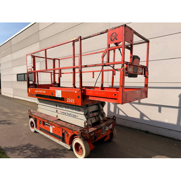 2001 Snorkel S2545-48832357