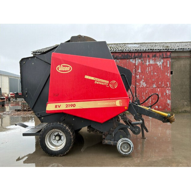 2017 Vicon RV1901 R-48832409