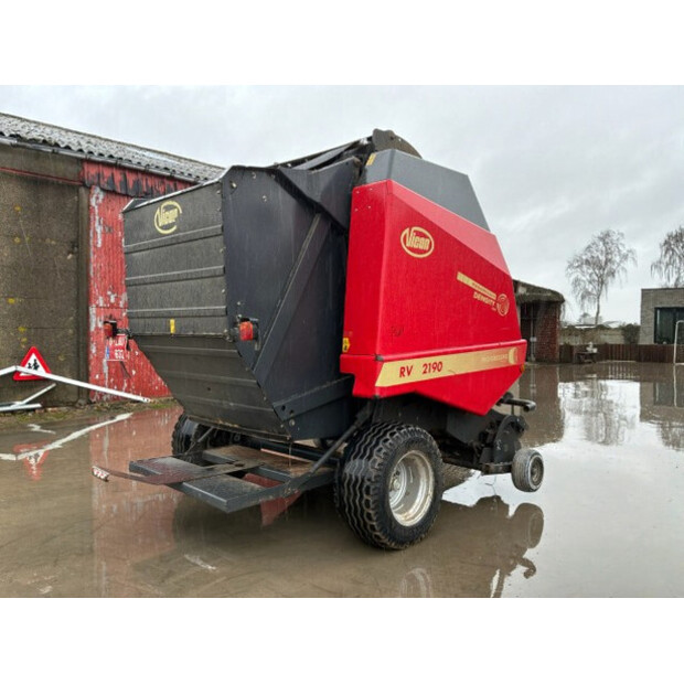 2017 Vicon RV1901 R-48832410