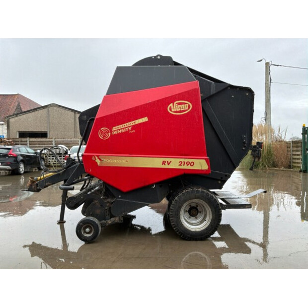 2017 Vicon RV1901 R-48832413