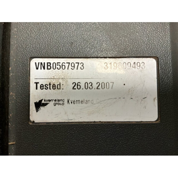 2017 Vicon RV1901 R-48832438