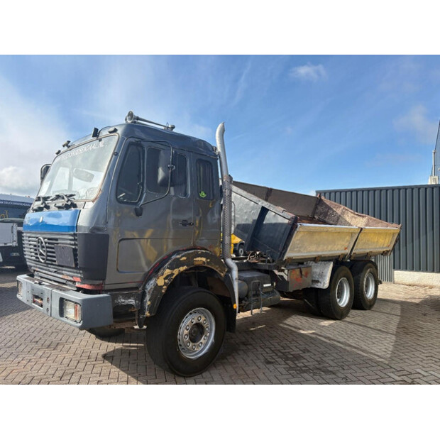 1985 Mercedes-Benz SK 2228-48832521