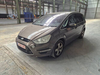 Image de VÉHICULES UTILITAIRES 2012 Ford S-MAX