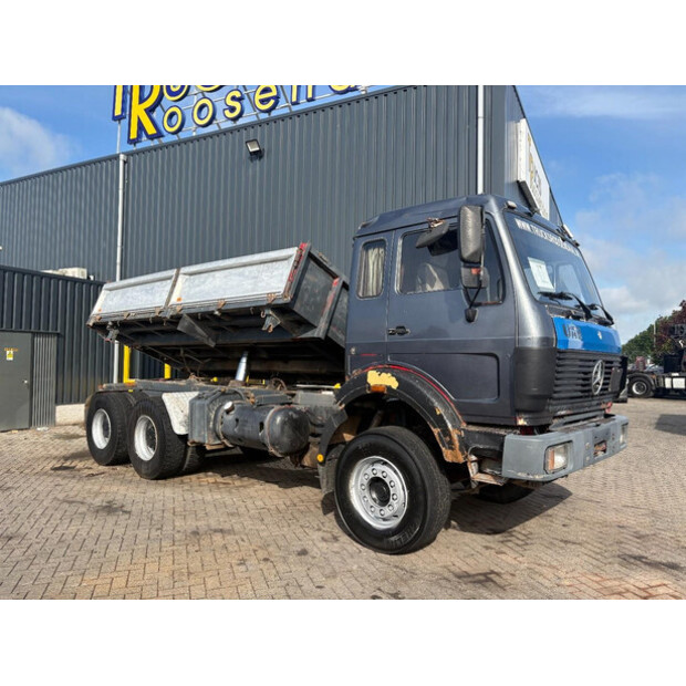 1985 Mercedes-Benz SK 2228-48832569