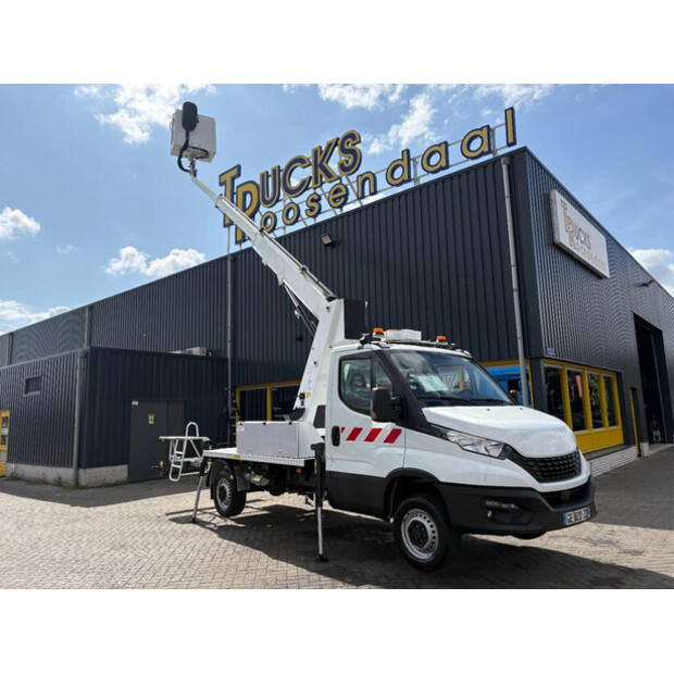 2022 Iveco Daily 35S14-48832609