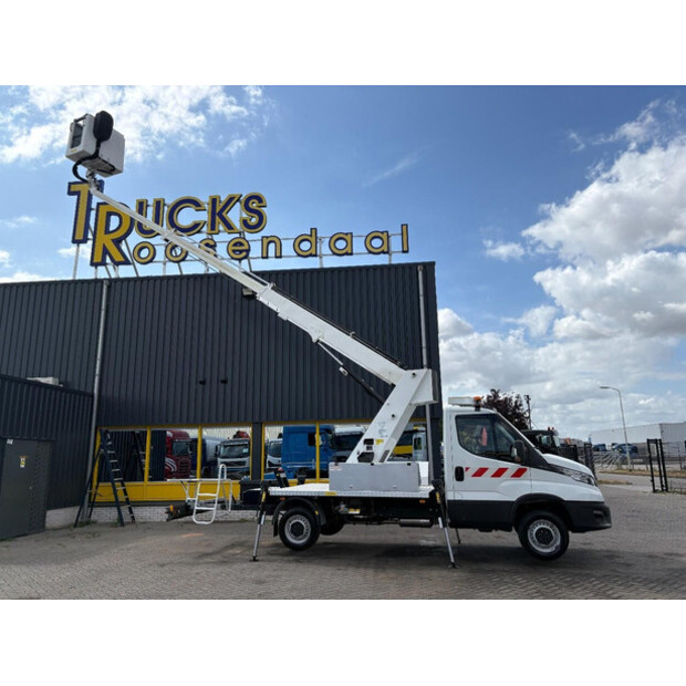 2022 Iveco Daily 35S14-48832610