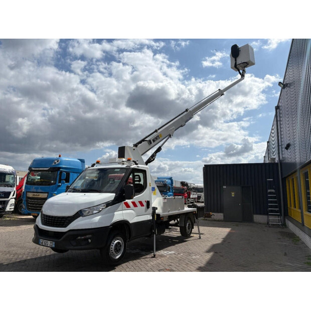 2022 Iveco Daily 35S14-48832611