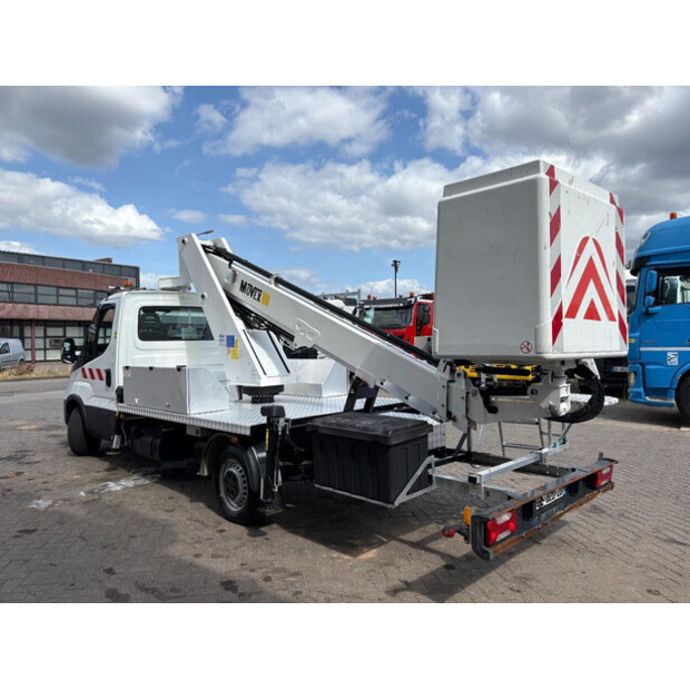 2022 Iveco Daily 35S14-48832612