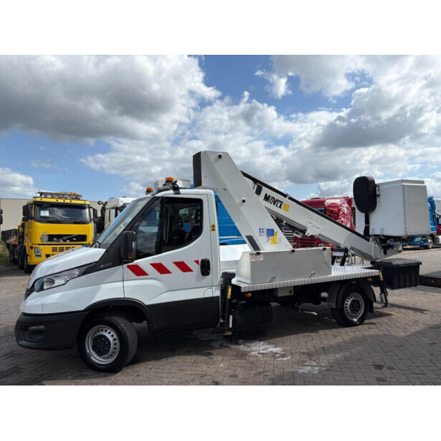 2022 Iveco Daily 35S14-48832613