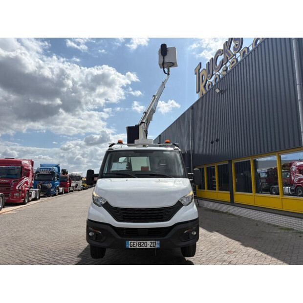 2022 Iveco Daily 35S14-48832614