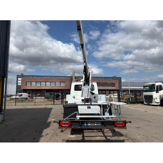2022 Iveco Daily 35S14-48832615
