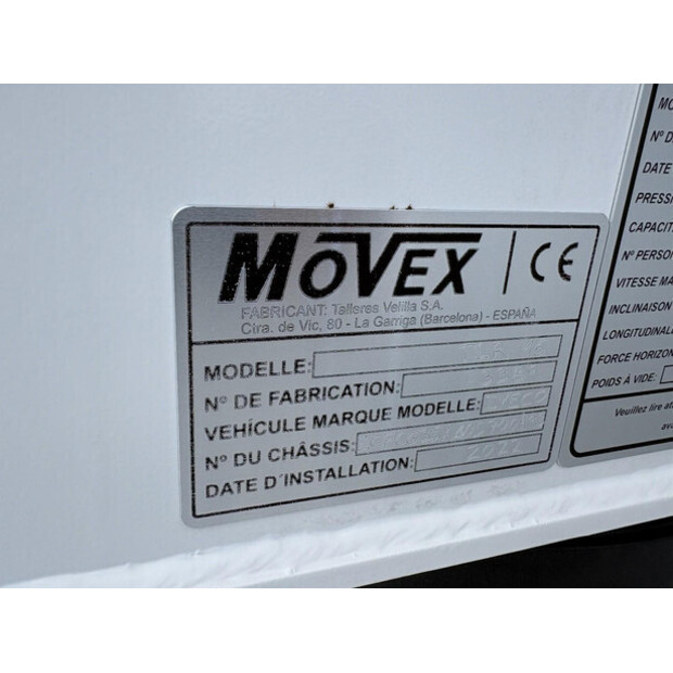 2022 Iveco Daily 35S14-48832623
