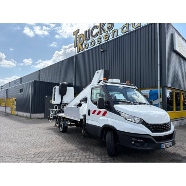 2022 Iveco Daily 35S14-48832624