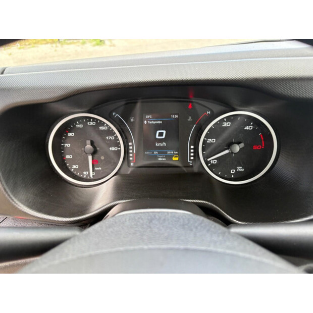 2022 Iveco Daily 35S14-48832627