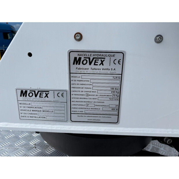 2022 Iveco Daily 35S14-48832629